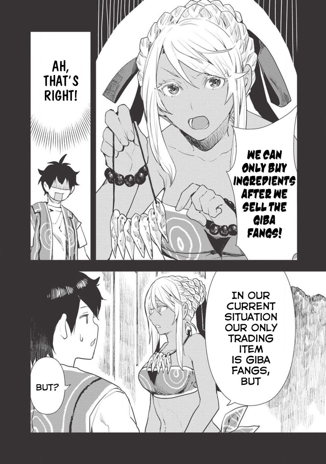 Isekai Ryouridou Chapter 17 9